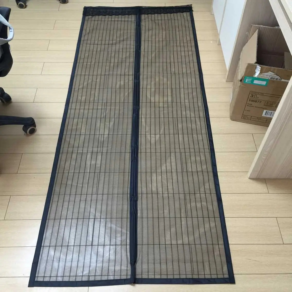 Modern Polyester 90*210 100*210 110*210 120*220 Factory Price Customization Mosquito Door Net Screen