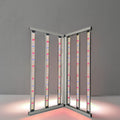 Factory Direct 600W/640W Full Spectrum LED Grow Lights Dimmable Foldable Hydroponic Indoor Garden IP65 Blooming for Plants