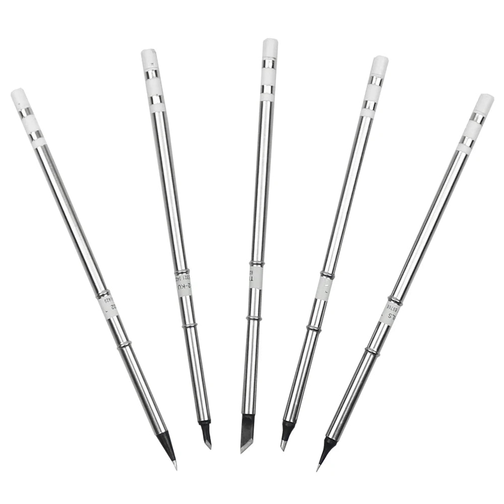 High-Grade T12 XA Black Electric Soldering Iron Tip Welding Tips Product Category
