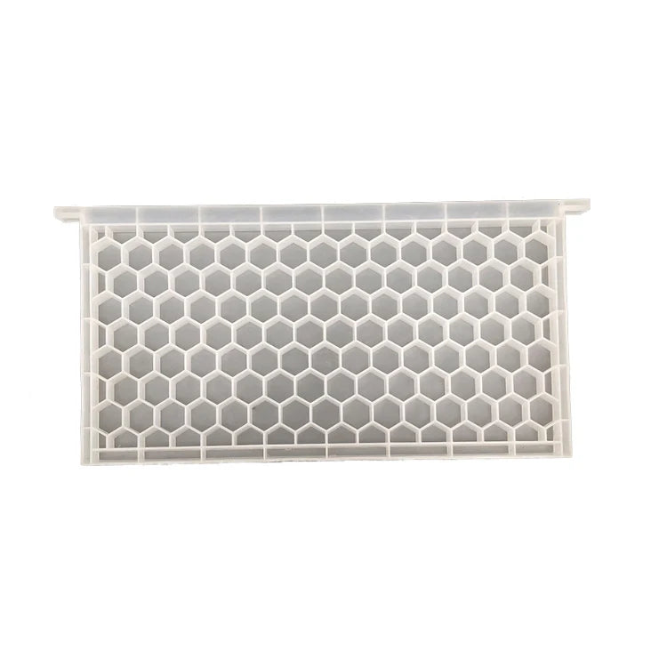 Portable New Langstroth Beekeeping Accessories Plastic Multi-Function Bee Feeder for Bees