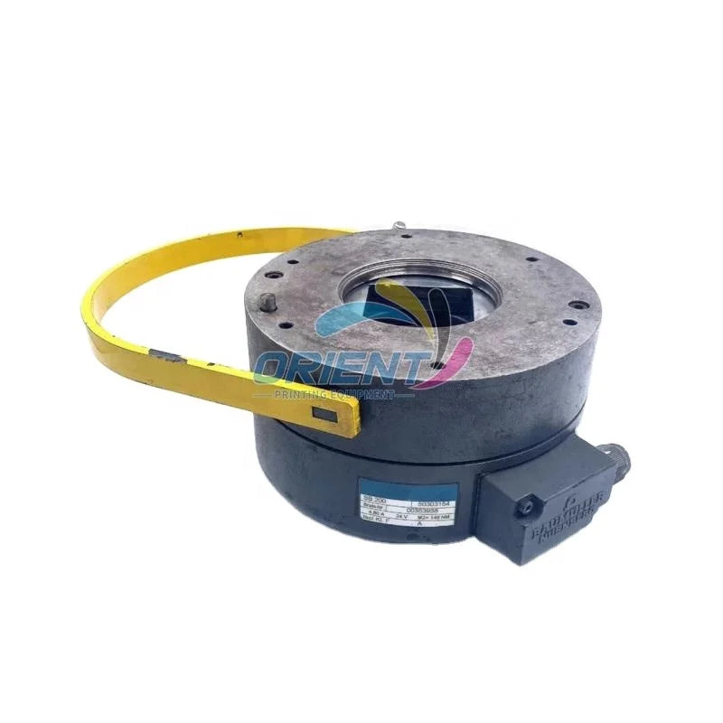 Original C4.101.3023 Main Motor Brake SB200 61.101.2022 Brake for Heidelberg SM74 CD102 SM102 Printing Machine Parts