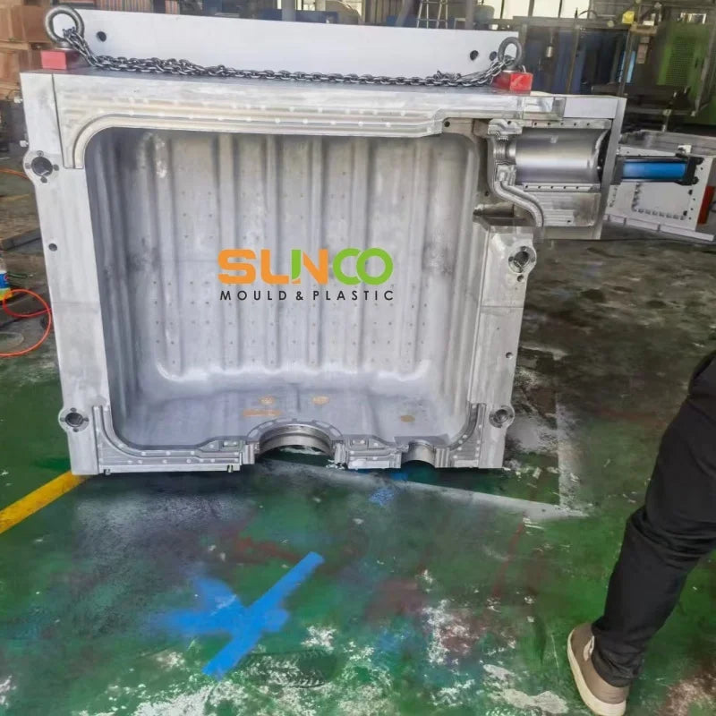 HDPE  IBC mold 220L  1000L Plastic Bottle Extrusion Blow Mould Aluminum Extrusion Mold