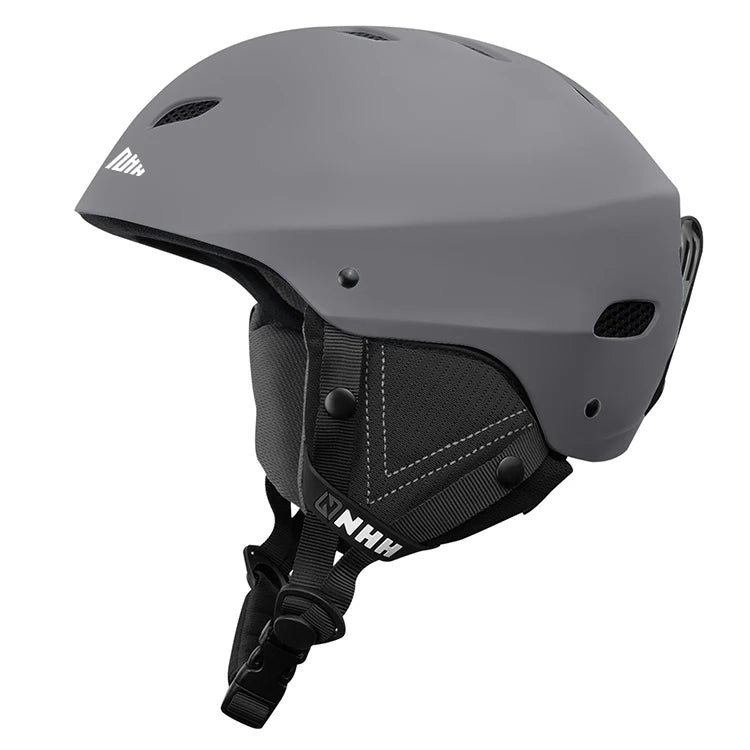 Ship Immediately Safety Lightweight Custom Extreme Sports Snow Skiing Safety Protective Ski Helmet