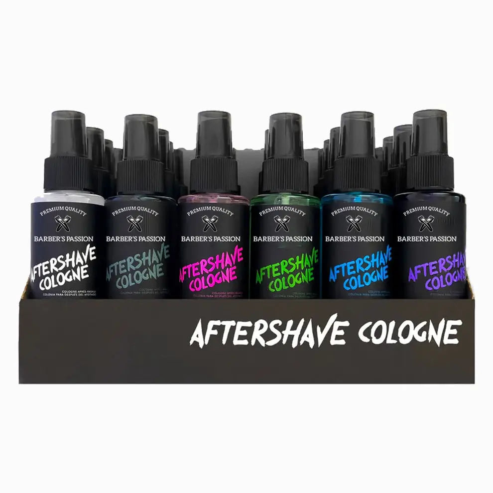 Organic Natural Soothing Calms Redness Irritation Moisturizing Men Aftershave Spray Private Label