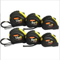 3m16ft 5m25ft7.5m25ft 10m25ft Steel Measuring Tape Tape Measure Measuring Tools Customized Logo HEN Packing Color Printing