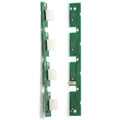 Drum Chip for Lexmark CX-410 410de 410dte 410e 510 510de 510dhe 510dthe 825dtfe XC2132 CX-510de MFP CX417de CX510dhe MFP CX510d