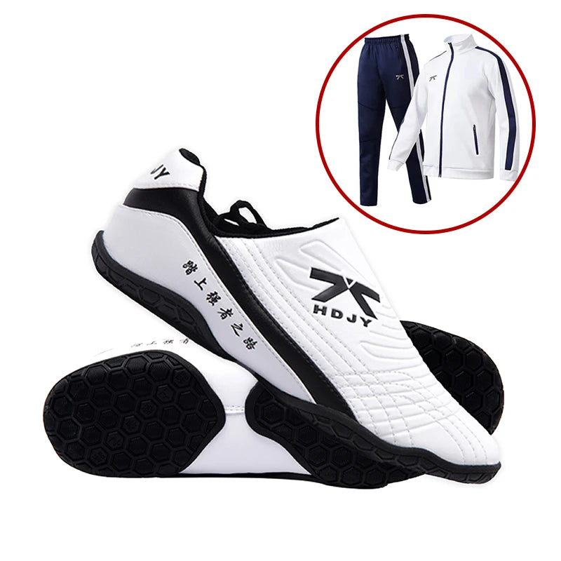 2024 NOVA Winter Sports Set Hot Model Taekwondo Instructor Training Shoes for Karate Martial Arts