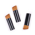 Black Slant Head Foundation Makeup Brush Portable Foundation Brush Beginner Popular Makeup Brush