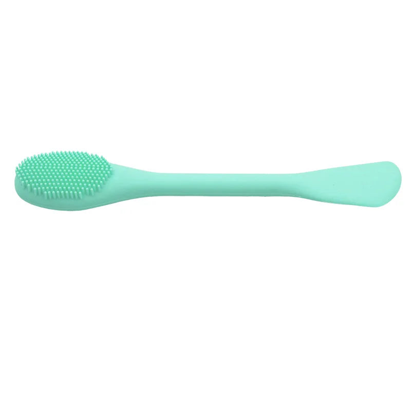 Private Label DIY Face Mask Stick Brush Personalized Silicone Facial Cream Cosmetic Spatula Massage Stick