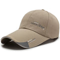 Adjustable Size Baseball Cap Sporty Style for All Seasons Workouts Outdoor Activities and Running Common Fabric Feature