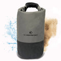 Heavy Duty Adjustable Portable Kettlebell Fitness Sandbag Home Training Sand Water Weightlifting Bag Casual Style