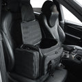 Patrol Bag Gear Bag Car Front Seat Organizer Tactical Office Duty Bags for Passenger Seat Molle with Removable Shoulder Strap