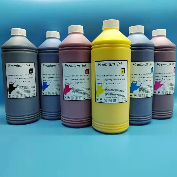 Universal Refill Art Paper Pigment Ink for Epson Stylus Pro 4800 7800 9800 4880 Printer