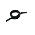 OEM Manufacturer's Stainless Steel Hinge Torsion Spring Wire Loaded Pipe Clamps Bending Music Wire Spring Metal Product Category