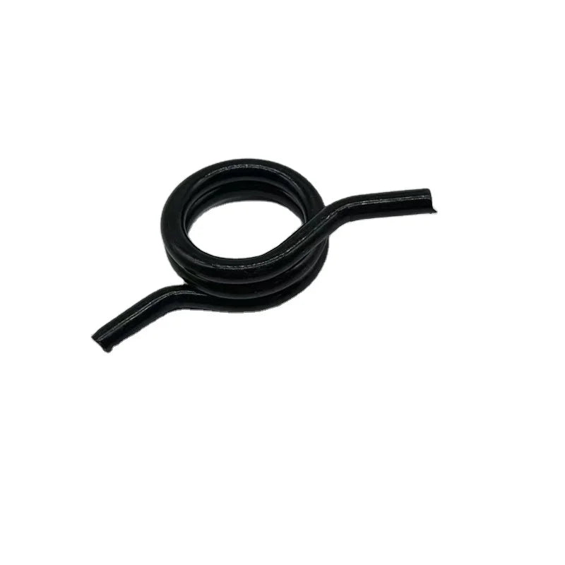 OEM Manufacturer's Stainless Steel Hinge Torsion Spring Wire Loaded Pipe Clamps Bending Music Wire Spring Metal Product Category