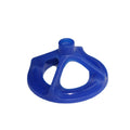 JNZ Modern Design PP Tile Leveling Spacer Clips 1mm & 1.5mm Thickness for Porcelain Floor & Wall Plastic Tile Accessories System