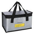 OEM Silicone Coated Fiberglass Safety Guard RC LiPo Battery Fireproof Case Special Purpose Bag & Case