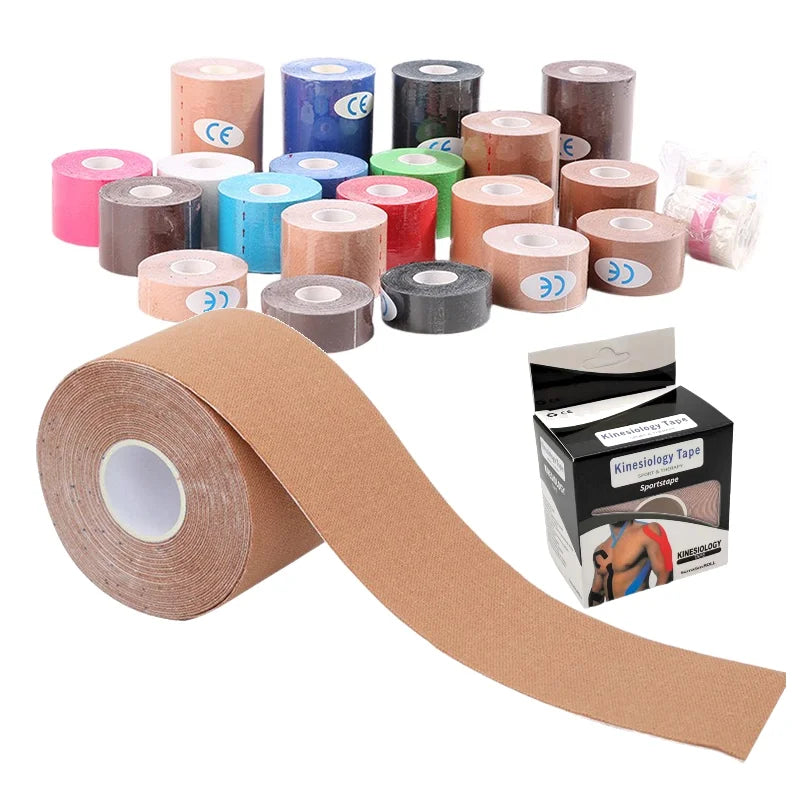 Elastic Tape Sportrock Tape Kinesiology Okuses Kt Tape Kinesiology Pre Cut