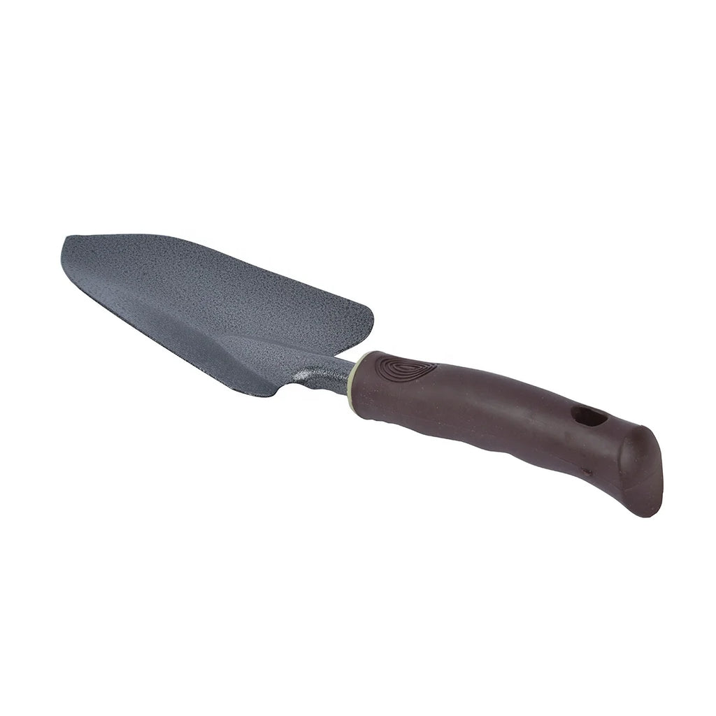 Winslow & Ross Professional Hand Tools Carbon Steel Garden Tool Soft Plastic Handle Garden Trowel