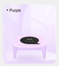Quick-Drying Gel Nail Salon Nail Dryer LED and UV Nail Lamp Fast Curing Lamp