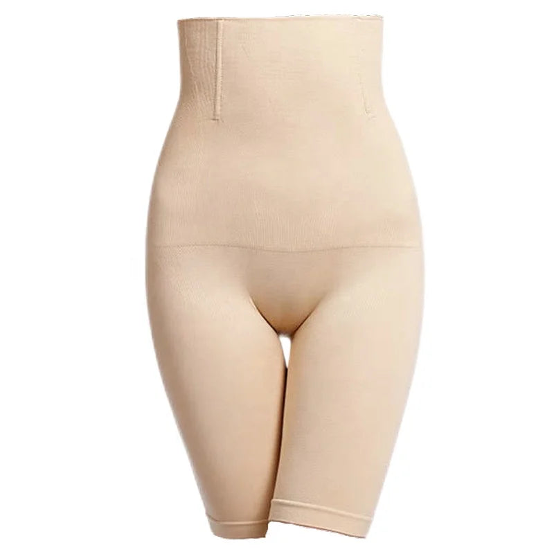 Wholesale Women's Elastic Body Shaper Women's Body Shaper Pantalones Moldeadores High Waist Tummy Control Panties Shorts