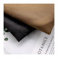 Wholesale Custom 100% Polyester Tweed Cloth Fabric High Quality Woven Mini Matt for Outdoor Use Anti-Static Twill for Girls