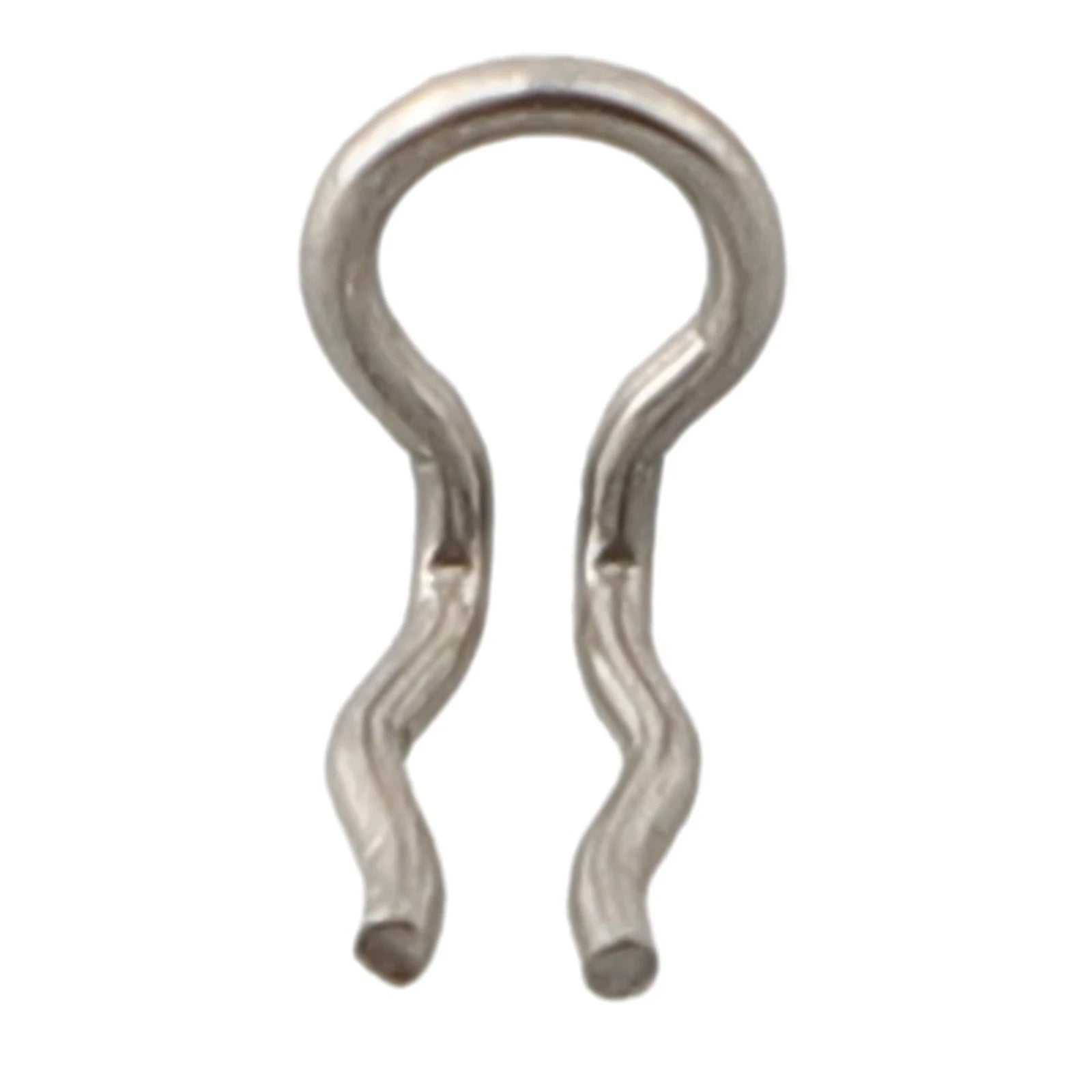 Coil Style Stainless Steel Bicycle Disc Brake Caliper Fixing Screw Pin Bike Steel Wire Forming Spring