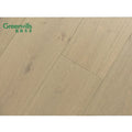 Customized Waterproof 100% Natural Wood Flooring Engineered White Oak + Solid Wood Flooring
