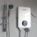 Instant Shower Durable Electric Boiler Bahrain Good Sale Whole Home Use High Power Top Quality 0.02-0.6Mpa Working Pressure