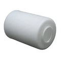Hand Blown White Glass Lampshade Cylinder Chandelier Glass Lampshade