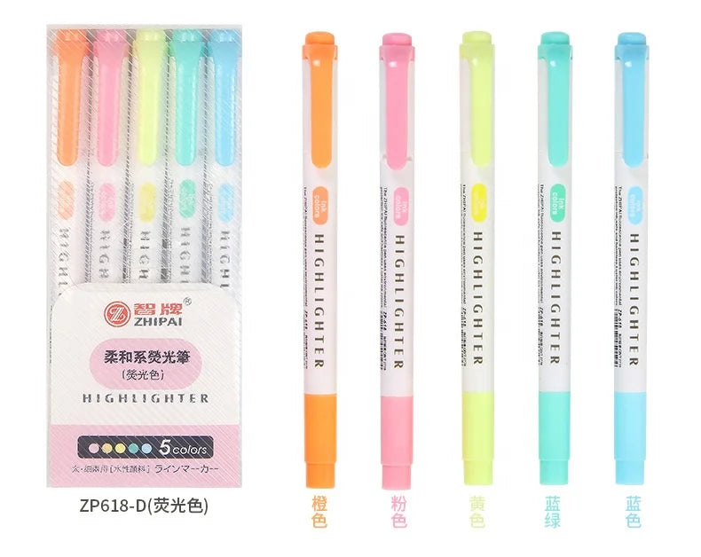 Best Selling Highlighter Pen Markers