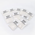 Wholesale Melee Moissanite Diamonds 0.7-2.0mm VVS1 White DEF Round Cut Melee Size Moissanite for Fine Jewelry Making