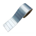 Custom Barcode Printed Security Void Label Sticker Roll for Label Printer Machine