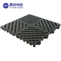 Interlocking Garage Floor Tiles