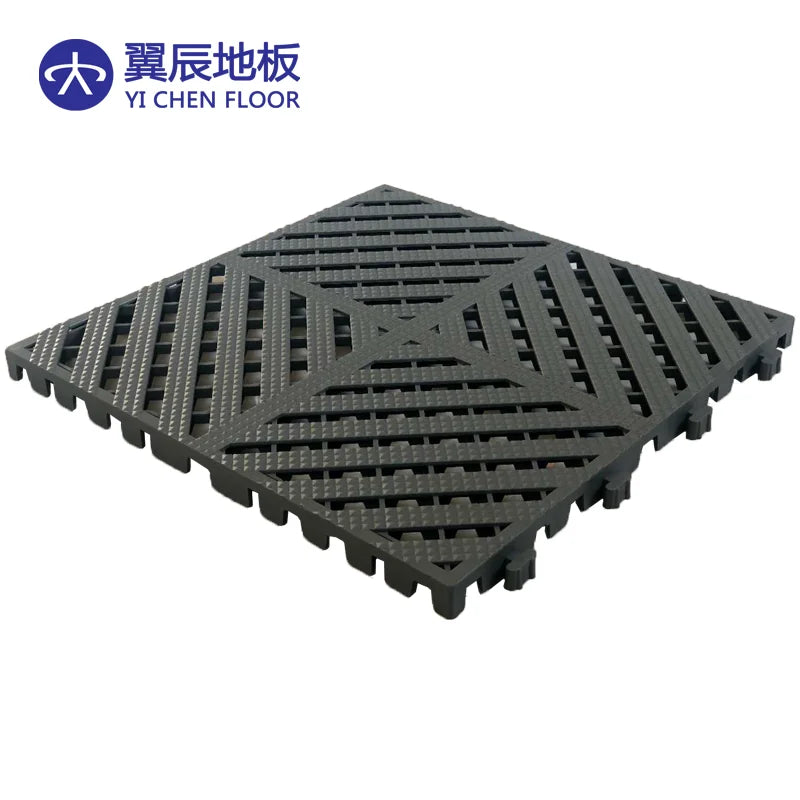 Interlocking Garage Floor Tiles