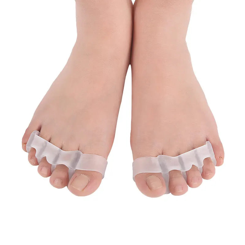 Bunion Corrector Toe Spacers Straightener Stretcher Big Toe Correctors to Correct Bunions and Restore to Their Original Shape