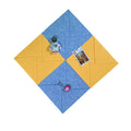 Woxin Classic DIY Contemporary Art and Construction Themed Wall Paper Home Decoration