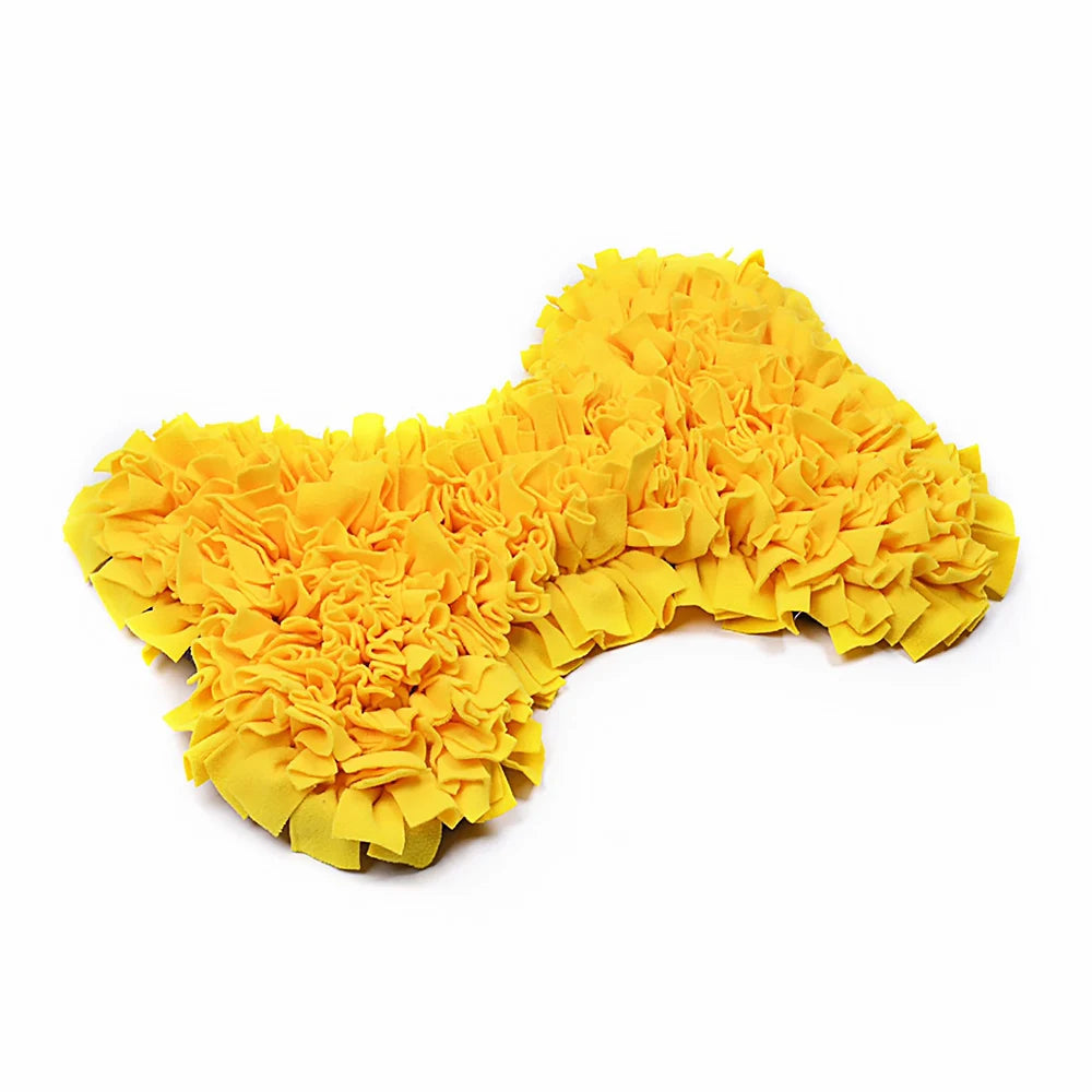 Wholesale Spot Reusable Absorbent Pet Feeding Snuffle Mat Pet Snuffle Mat