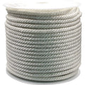 Factory Wholesale High Strength PET Solid Braid 12 Strand Marine Towing Winch Rope for Mooring/Offshore