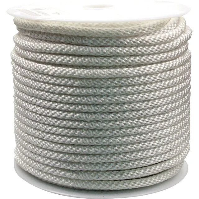 Factory Wholesale High Strength PET Solid Braid 12 Strand Marine Towing Winch Rope for Mooring/Offshore