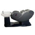 Luxury Shampoo Bowl Sink Hairdressing Backwash Barber Shop Reclining Shampoo Chair Hair Wash Unit