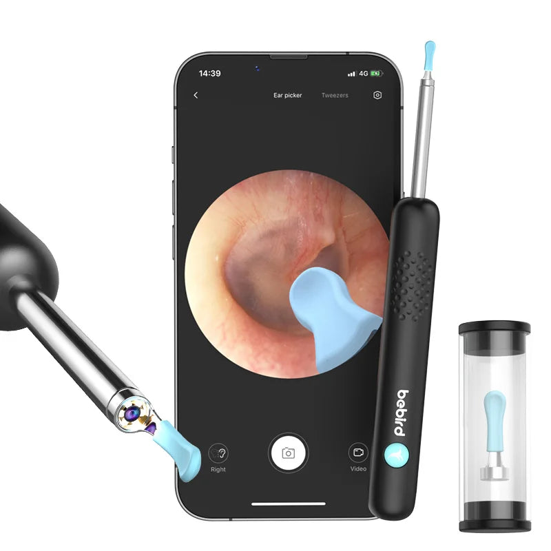 Bebird R1 Best Selling Products 2024 Mens Personal Care Ear Cleaner