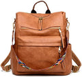 Hot-selling Multi-function Popular Wholesale Retro Style Backpack Woman PU Bags