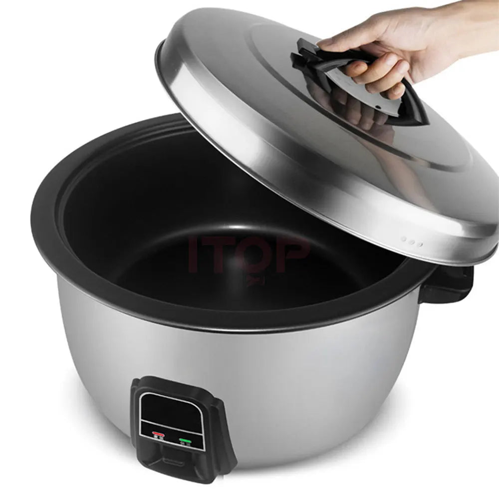 ITOP 10L China Manufacturer Electric  Drum Shape Rice Cooker Multi-Function Large Capacity Reiskocher