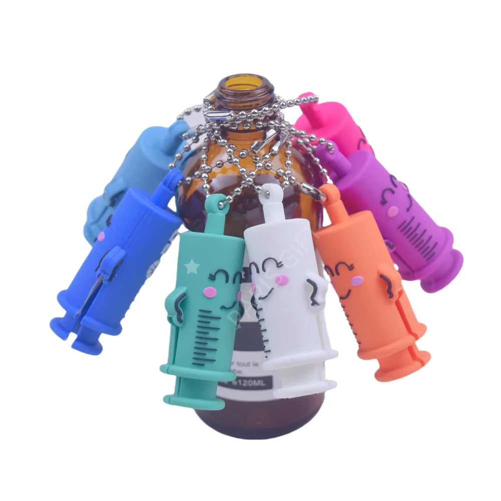 Universal Multi Color Syringe Ampoule Opener PVC Eco Friendly Hot Sale Blister Openers Rompeampollas