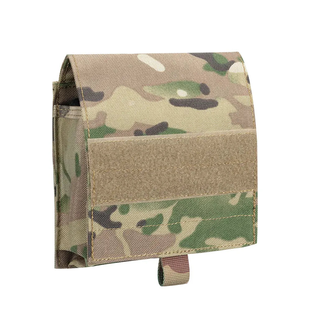 600D Nylon Tactical Flashlight Organizer Tool EDC Pouch Tactical Molle Pouches Bag for Hunting