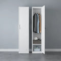 Bedroom Furniture Modular Metal Custom Modern Design Walk in Closet Storage Wardrobes