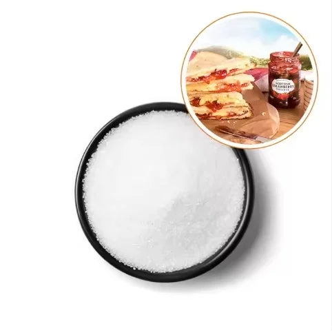 Manufacture Xylitol Provides Food Grade Food Additive Xylitol Sweetener White Powder Food Grade Additive