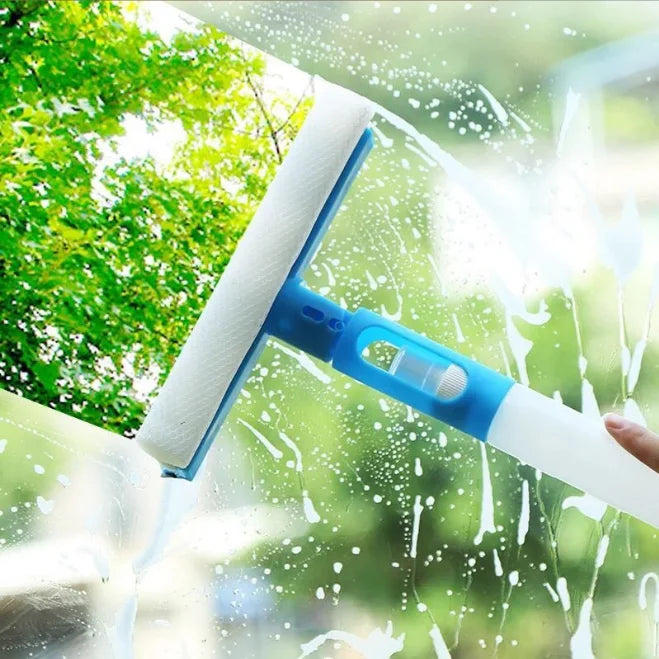 Yapoly Eco-Friendly Plastic Manual Window Cleaner for Household Use Color Customizable Convenient Design