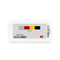 Supermarket 2.9 Inch 4 Color Digital Price Tags Epaper Display Nfc Esl Electronic Shelf Label with Cloud System